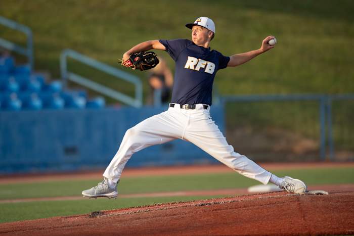 Liberty North-Francis Howell Missouri baseball 6-3-23 Ron Rigdon 23344